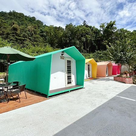 Baluo Baluo Apartment Sun Moon Lake ภายนอก รูปภาพ