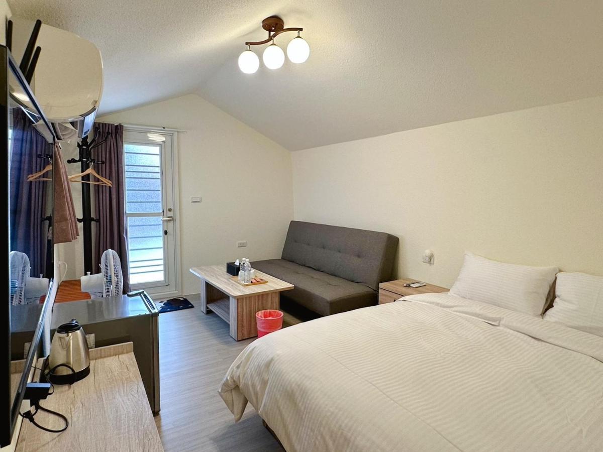 Baluo Baluo Apartment Sun Moon Lake ภายนอก รูปภาพ