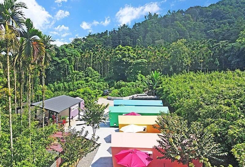 Baluo Baluo Apartment Sun Moon Lake ภายนอก รูปภาพ