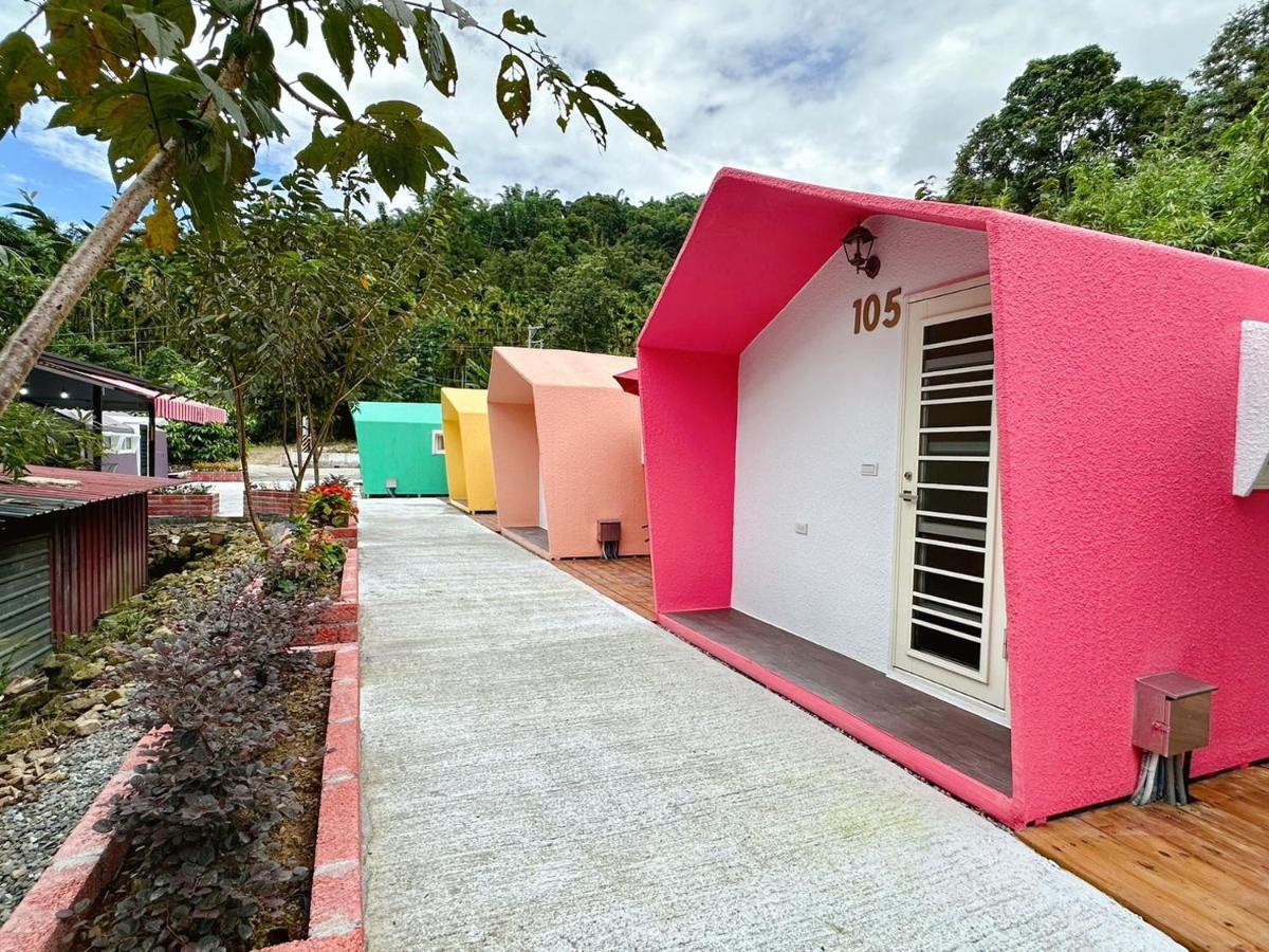 Baluo Baluo Apartment Sun Moon Lake ภายนอก รูปภาพ