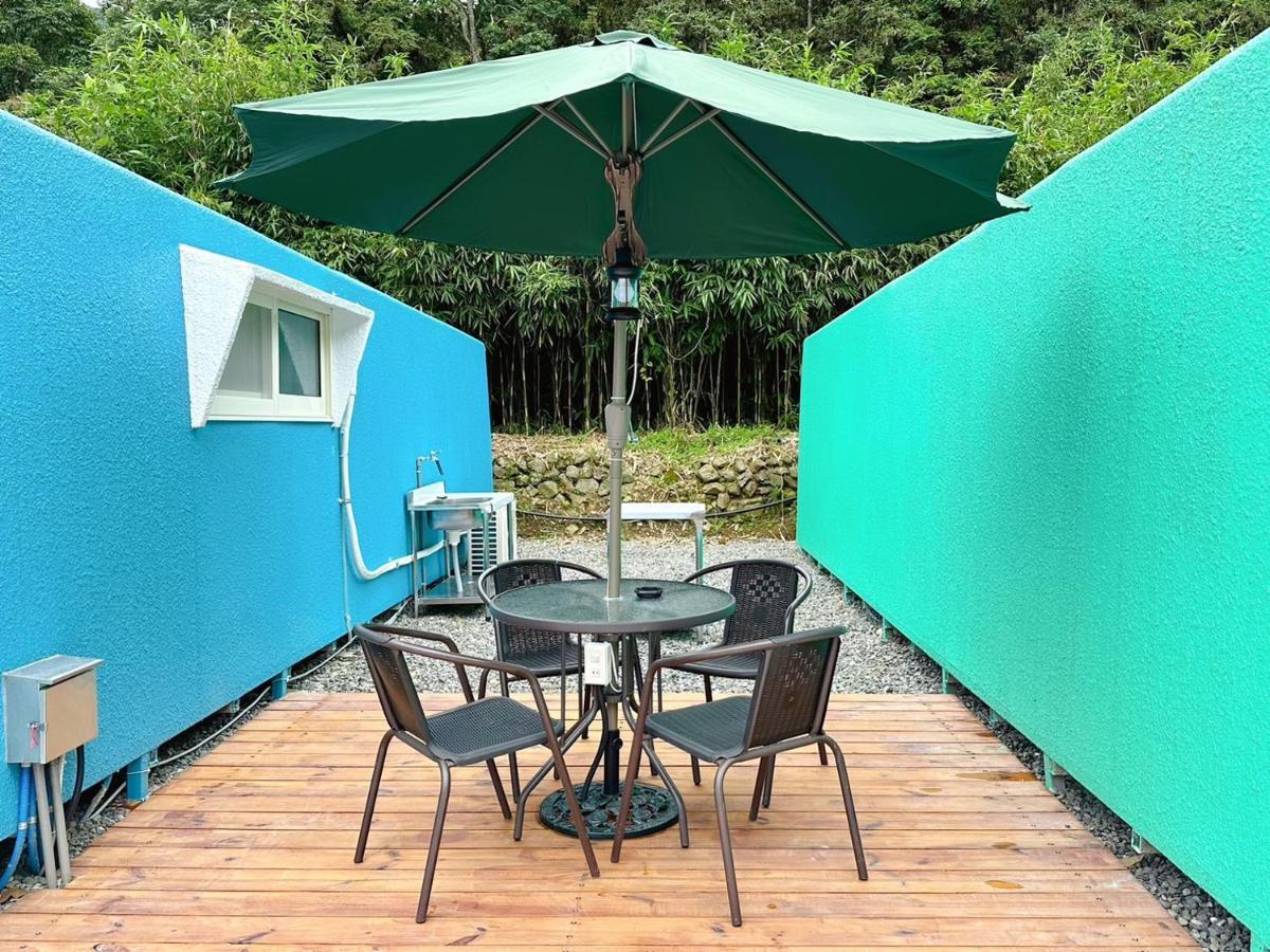 Baluo Baluo Apartment Sun Moon Lake ภายนอก รูปภาพ