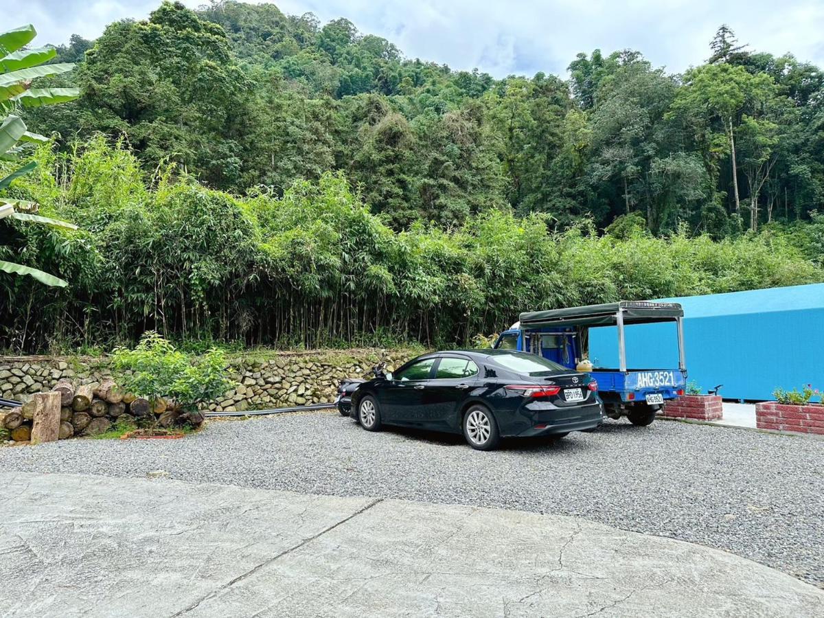 Baluo Baluo Apartment Sun Moon Lake ภายนอก รูปภาพ
