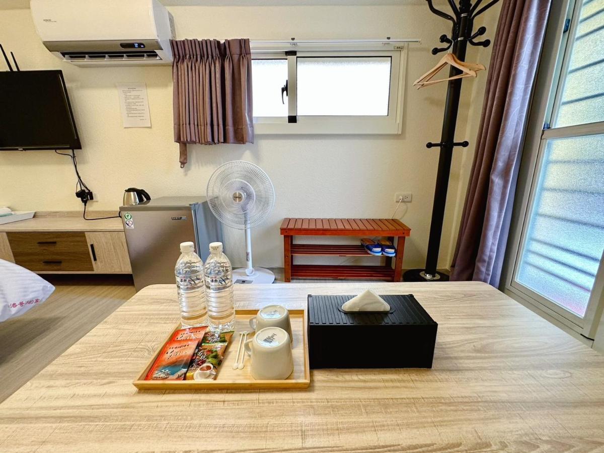 Baluo Baluo Apartment Sun Moon Lake ภายนอก รูปภาพ