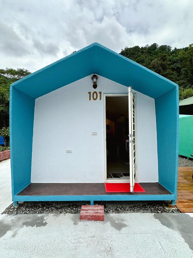 Baluo Baluo Apartment Sun Moon Lake ภายนอก รูปภาพ