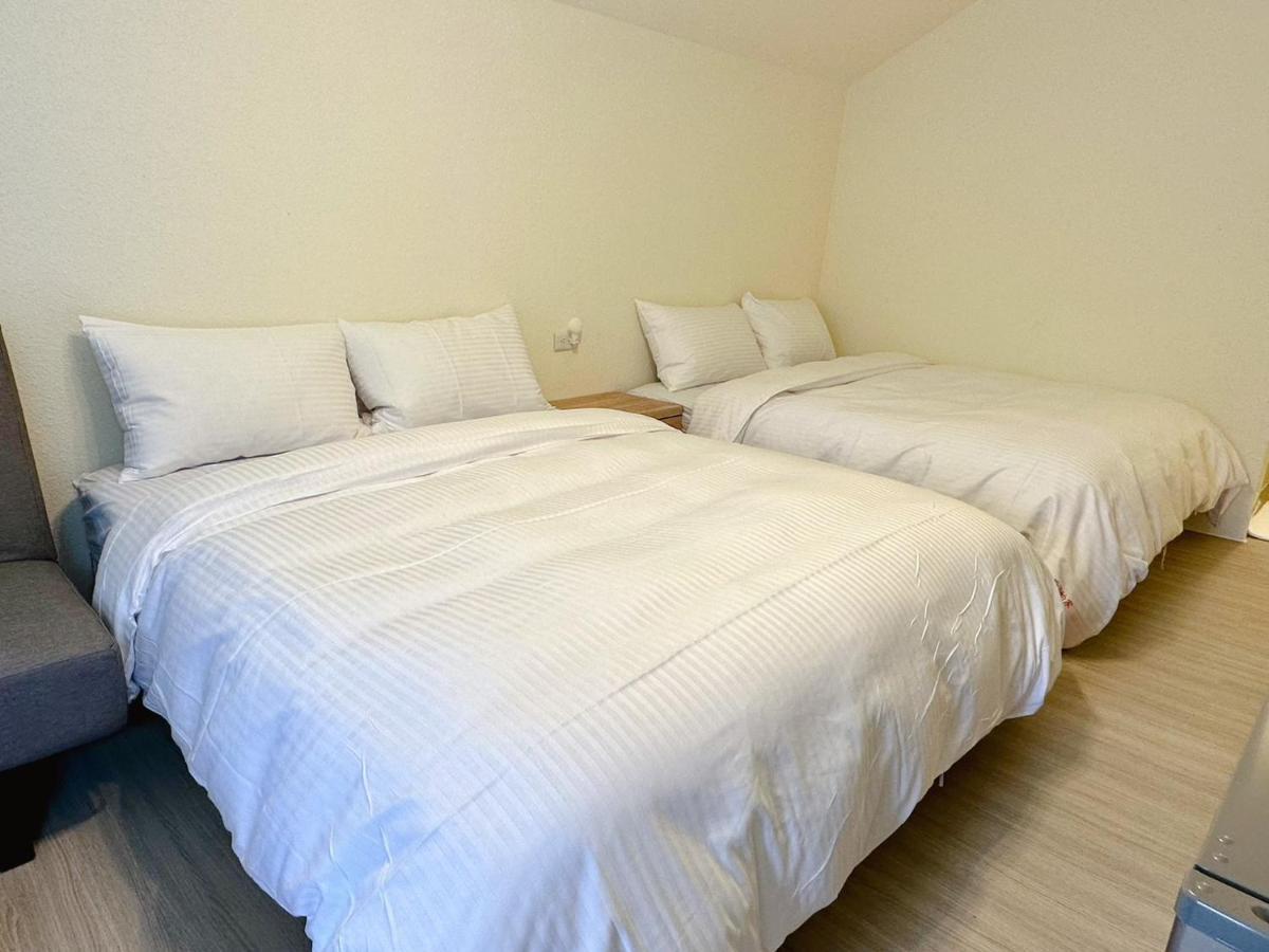 Baluo Baluo Apartment Sun Moon Lake ภายนอก รูปภาพ