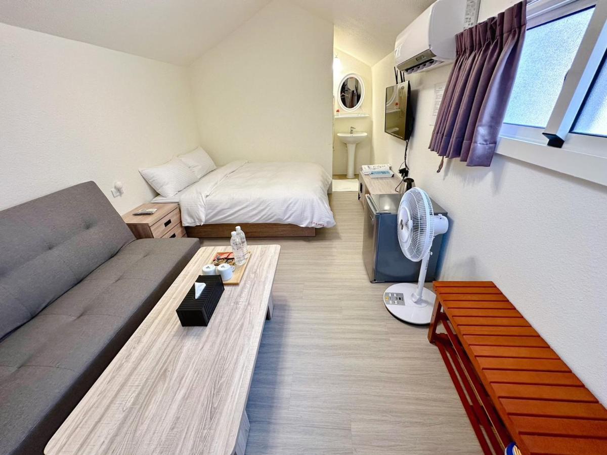 Baluo Baluo Apartment Sun Moon Lake ภายนอก รูปภาพ