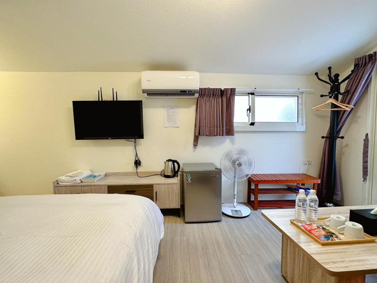 Baluo Baluo Apartment Sun Moon Lake ภายนอก รูปภาพ